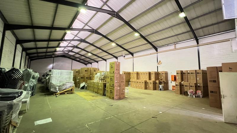To Let commercial Property for Rent in Montague Gardens Western Cape